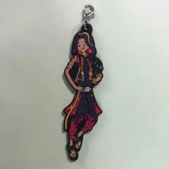 ツイステ 一番くじ ラバーストラップ ジャミル 寮服