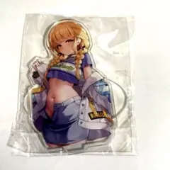 藤田ことね　アクリルスタンド　学園アイドルマスター　アイマス　コミケ　c106