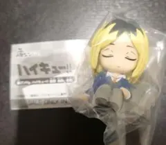 肩ズン Fig. ハイキュー!! 制服 音駒　孤爪研磨