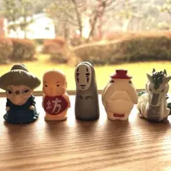 2026年最新】千と千尋の神隠し指人形の人気アイテム - メルカリ