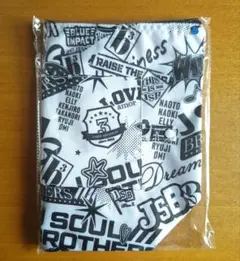 三代目 J Soul Brothers FC トートバッグ JSB3