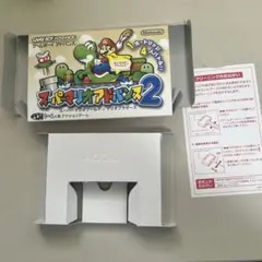 箱のみ　スーパーマリオアドバンス2