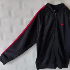 Starter トラックジャケット 黒×赤 XXL スターター ジャージ　星のサムネイル
