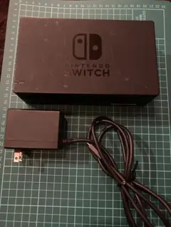 Nintendo Switch ドック ACアダプターセット