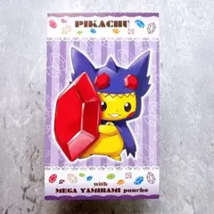 823.『非売品』 強カワ ピカチュウ ヤミラミ ポンチョ 名刺カード 823.『非売品』 強カワ ピカチュウ ヤミラミ ポンチョ 名刺カード