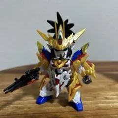 曹丕ガンダム 戦神決闘編 完成品 SDガンダム三国伝 - メルカリ