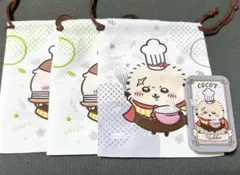 ココス ちいかわコラボ