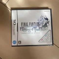 ファイナルファンタジー・クリスタルクロニクル エコーズ・オブ・タイム