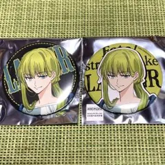 エルキドゥ 缶バッジ fake strang Fate カフェ メルカリ - エルキドゥ 缶バッジ theキャラカフェ fake fate/strange ピンズ・ピンバッジ・缶バッジ