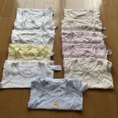 ユニクロ　UNIQLO 肌着　100