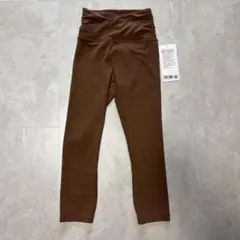 lululemon Align HR CrossWaist レギンス サイズ2のサムネイル