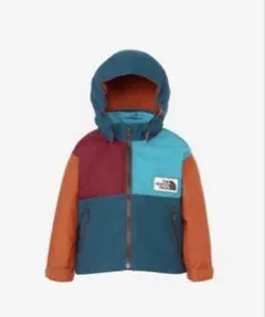 THE NORTH FACE フード付き グランド コンパクトジャケット　95