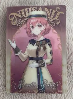 にじさんじウエハース 笹木咲