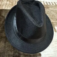 中折れハット ハット