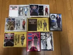 BALLISTIK BOYZ 日高竜太 アクリルスタンド セット