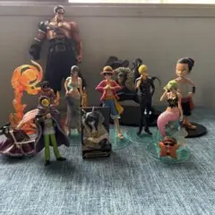 ワンピース フィギュア コレクション
