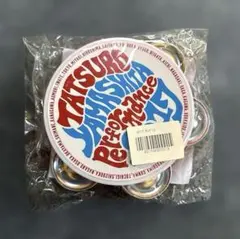 未開封 山下達郎 Performance2017 ミニタンバリンのサムネイル