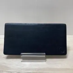 Dunhill ダンヒル 札入れ 財布 ブラック レザー 長財布