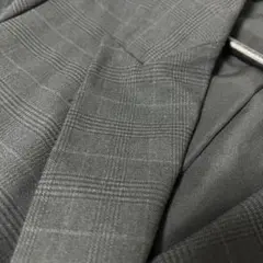 H&M チェック柄ジャケット