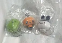 たまごっち フロッキーマスコット ガチャガチャ くちぱっち めめっち みみっち