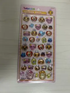 t*e様 たまごっちボンボンドロップシール