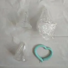 ☆ふく様専用☆ ベッタ ジュエル 哺乳瓶用乳首 Mサイズ 3個セット オマケ付き