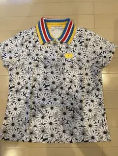 ☆美品☆MARK&LONA ビックロゴ ポロシャツ サイズ 40 - メルカリ