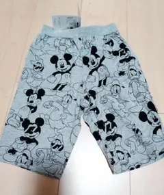 ♡新品♡BABYDOLL　ミッキー＆ドナルド　ハーフパンツ