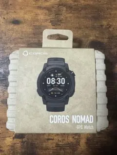 COROS NOMAD GPS Watchのサムネイル