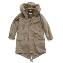 【AVIREX×earth】アヴィレックス　３way　M-51　モッズコート　S
