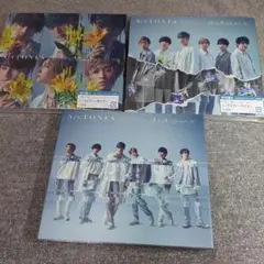 SixTONES　僕が僕じゃないみたいだ　3枚セット