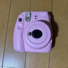 instax mini 8+ ピンク ★動作確認済