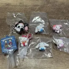 サンリオ　ガチャガチャ　まとめ売り　キティ　マイメロ　シナモロール　他