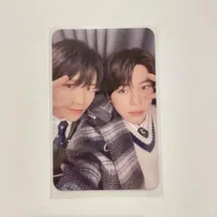 【NCT WISH】ジェヒ シオン ケミトレカ