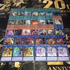 閃刀姫 デッキパーツ エクストラプリズマあり - メルカリ