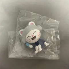 Stray Kids ヒョンジンSKZOOサウナフィギュア ガチャ ジニレット