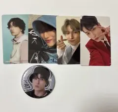 金城碧海 jo1 トレカ