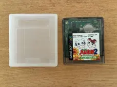 とっとこハム太郎2 ハムちゃんず大集合でちゅ ゲームボーイカラー 動作未確認