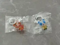 アニマル横町 めじるしアクセサリー 2点セット