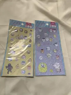 ちいかわシール