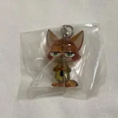 ズートピア ニック・ワイルド めじるしアクセサリー