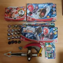 仮面ライダーウィザード　まとめ売り
