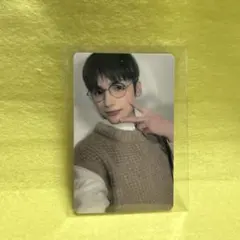 TXT ヒュニンカイ Thursdays child トレカ M2U ラキドロ