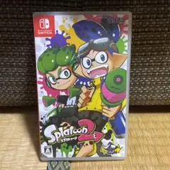 スプラトゥーン2