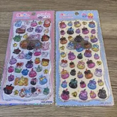 【正規品】ほっぺちゃんプチドロップステッカーシール