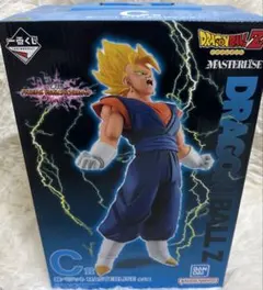 一番くじ ドラゴンボール C賞 超ベジット MASTERLISE
