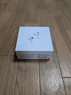 Apple AirPods Pro 2 MTJV3J/A 新品未開封 USB-C