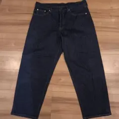 MUJI Labo 無印良品 ジャパンデニム　テーパード