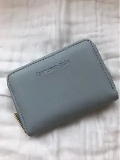 アプワイザーリッシェ ミニウォレット ブルー 水色 小銭入れ コインケース