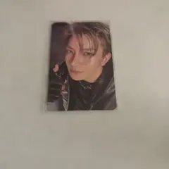 ENHYPEN ヒスン HEESEUNG 献血 トレカ